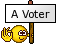voté panneau